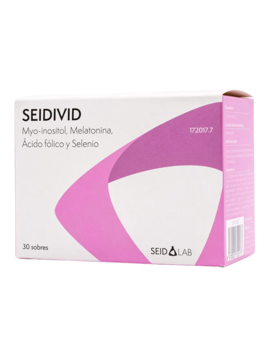 Seidivid 30 sobres