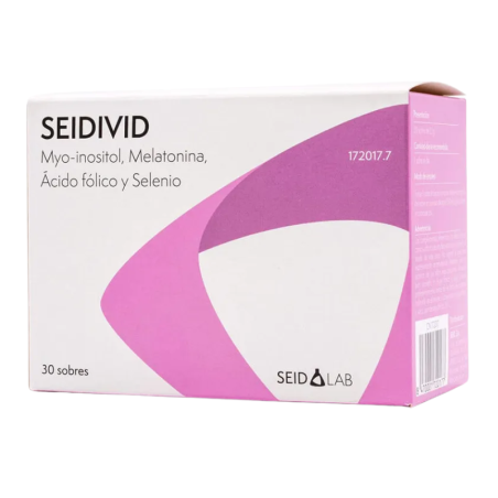 Seidivid 30 sobres