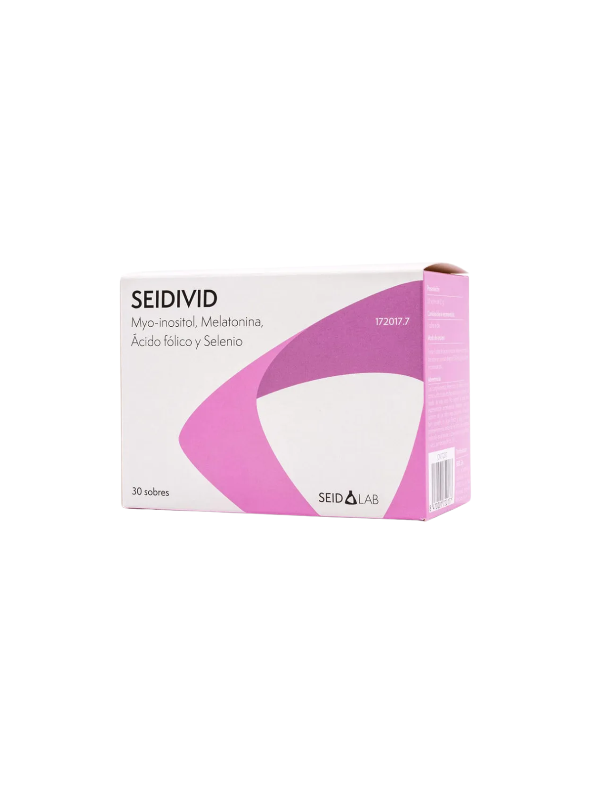 Seidivid 30 sobres