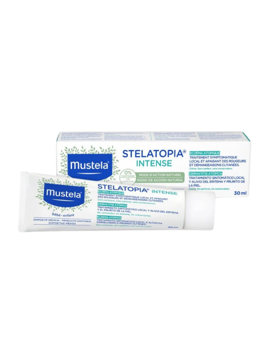 Mustela stelatopia intense 30 ml