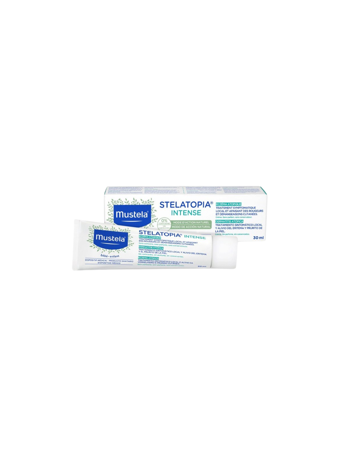 Mustela stelatopia intense 30 ml