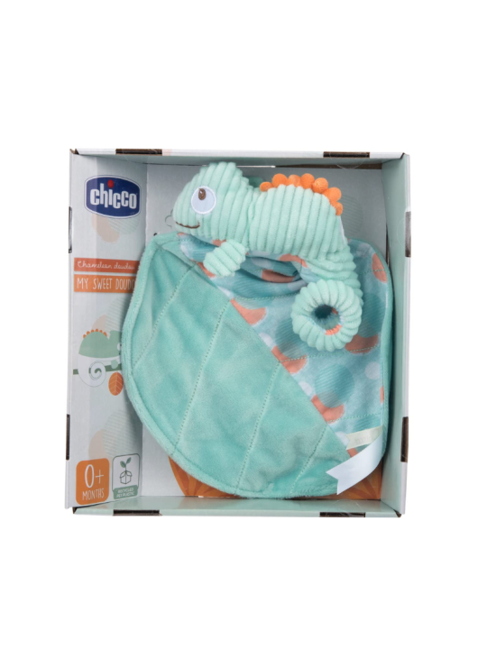 Chicco camaleon doudou