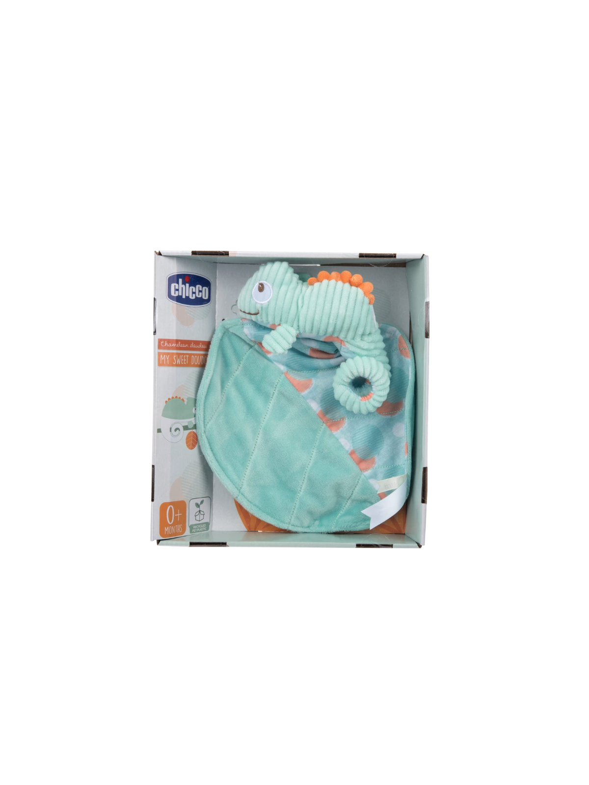 Chicco camaleon doudou