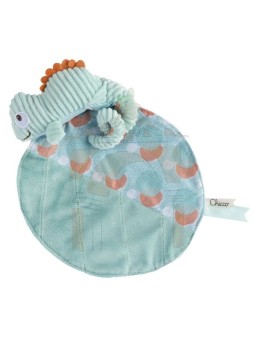 Chicco camaleon doudou