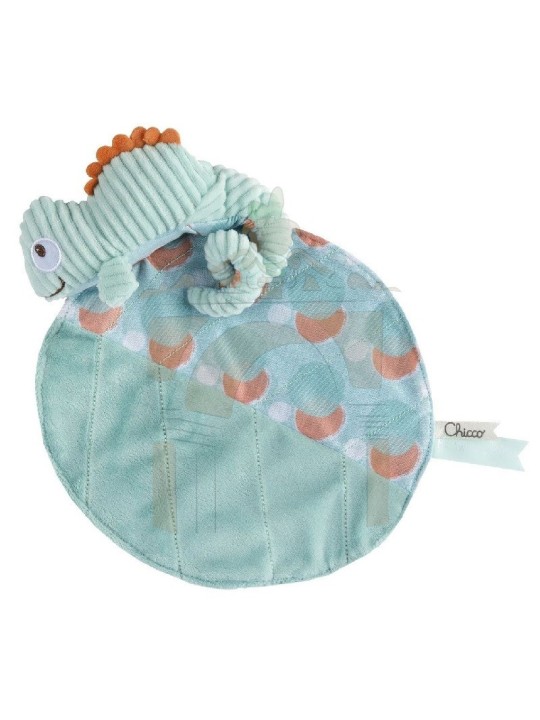 Chicco camaleon doudou