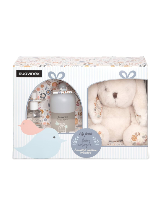 Baby cologne set osito 2 envases 50 ml + 100 ml