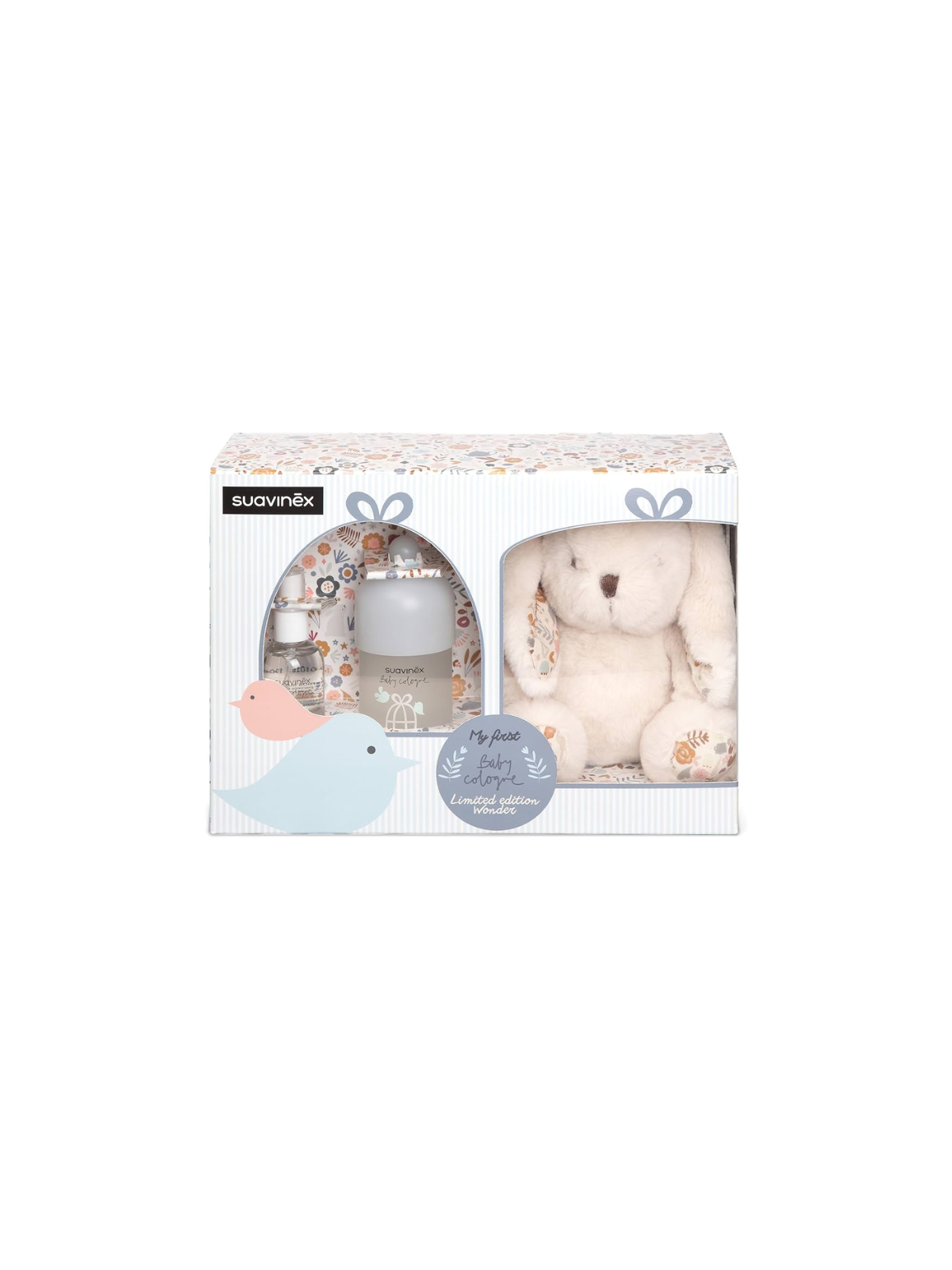 Baby cologne set osito 2 envases 50 ml + 100 ml