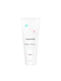 Suavinex locion hidratante baby cologne 200 ML