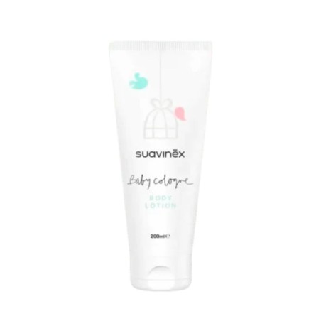 Suavinex locion hidratante baby cologne 200 ML