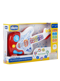 Chicco happy music - mi primera guitarra