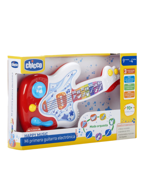 Chicco happy music - mi primera guitarra
