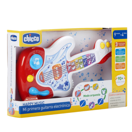 Chicco happy music - mi primera guitarra