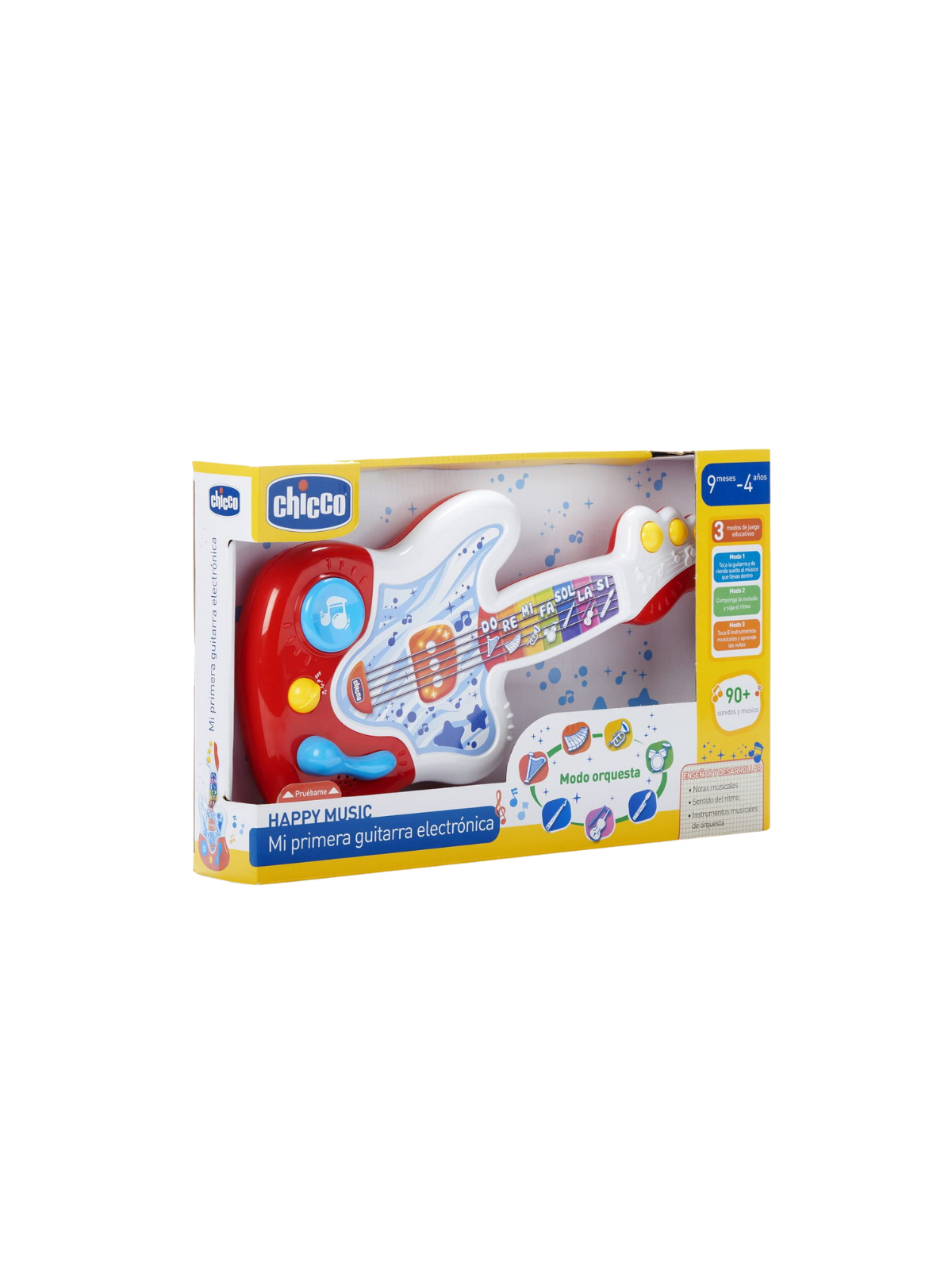 Chicco happy music - mi primera guitarra