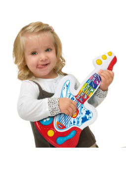 Chicco happy music - mi primera guitarra