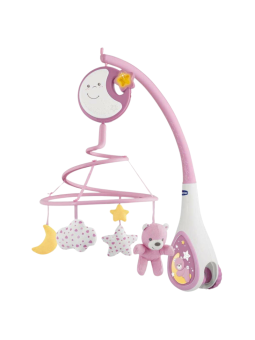 Chicco carrusel next2 dreams rosa