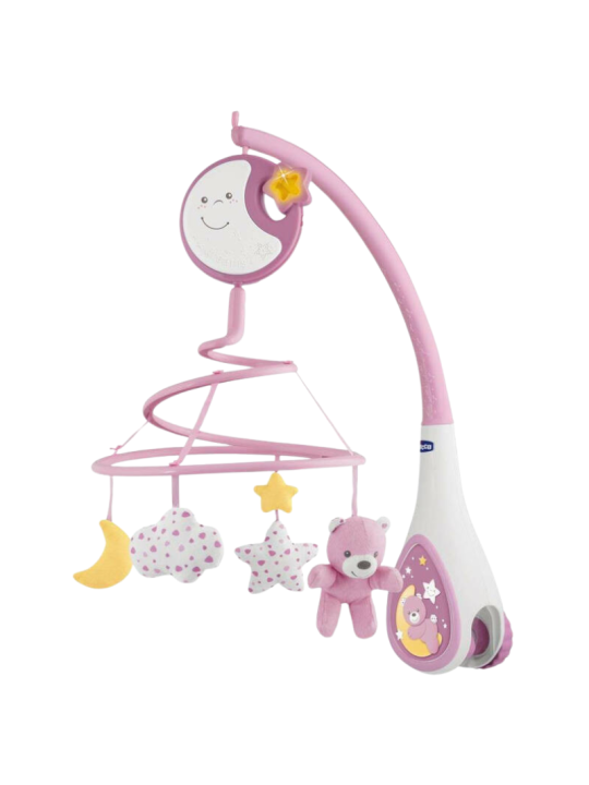 Chicco carrusel next2 dreams rosa