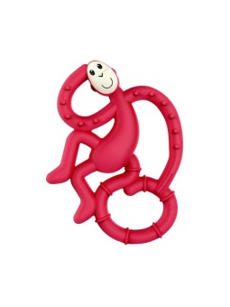 Monkey mordedor Mini Rojo