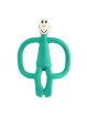 Monkey mordedor Matchstick verde