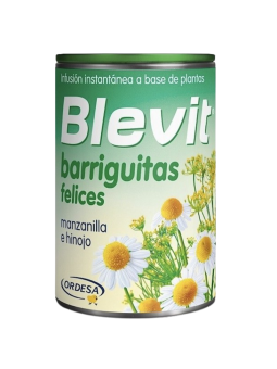 Blevit barriguitas felices 150g