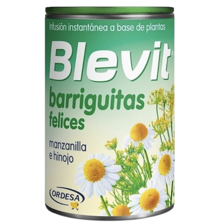 Blevit barriguitas felices 150g