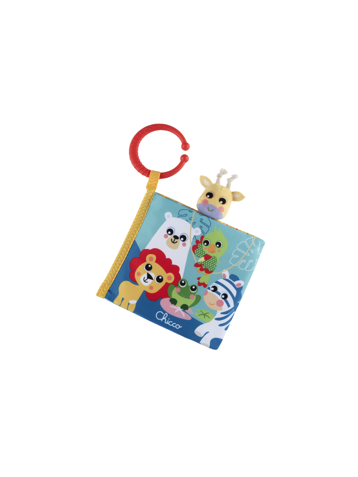 Chicco libro de los animales