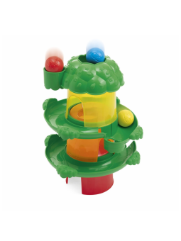 Chicco 2 en 1  la  casita del arbol