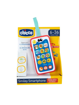 Chicco smartphone smiley