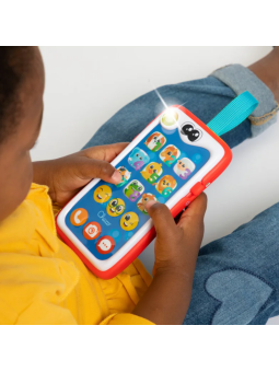 Chicco smartphone smiley