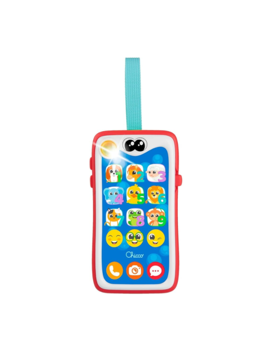 Chicco smartphone smiley