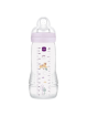 Mam biberón easy active +4 meses lila 330 ml