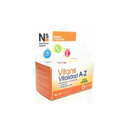 Ns vitans vitalidad a-z 100...