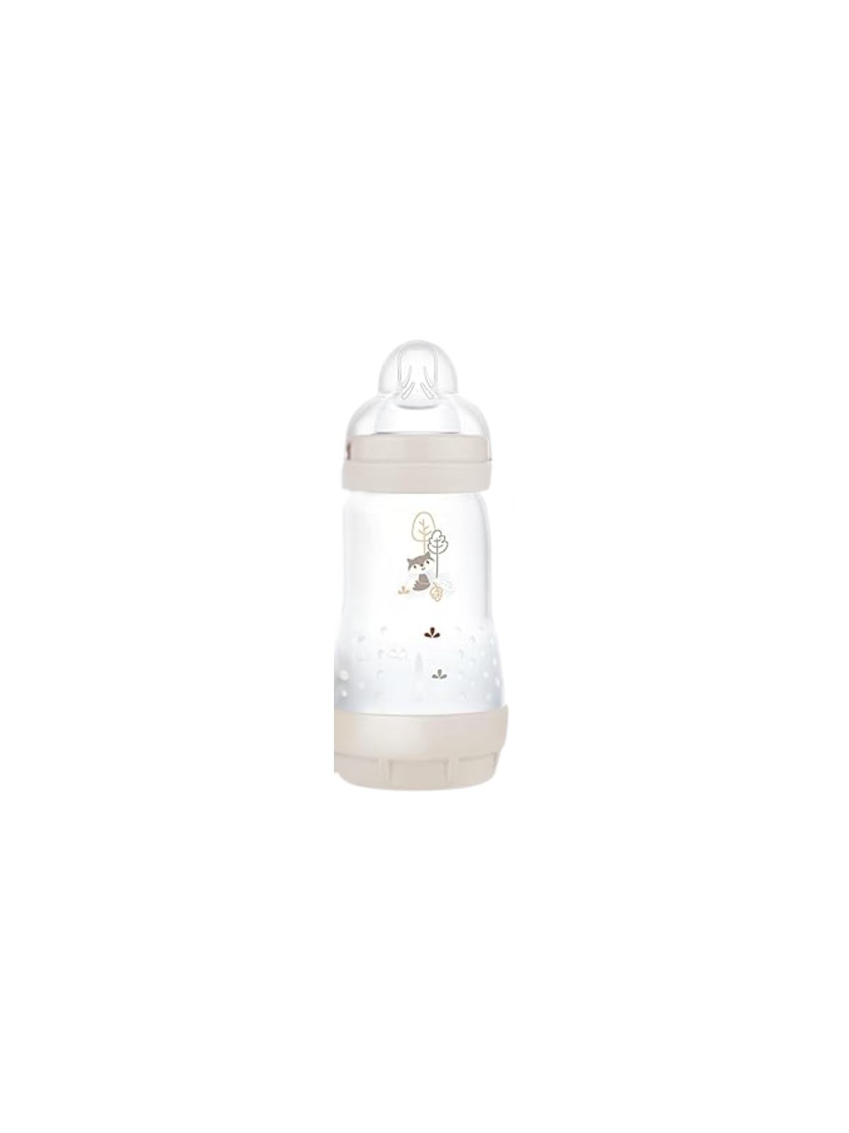 Mam Biberón anticólico easy start +2 meses matt-n 260 ml unisex