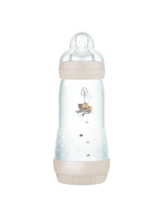 Mam Biberon anticolico easy start +4 meses matt-n 320 ml unisex