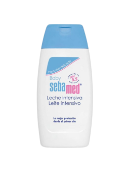 Sebamed baby leche intensiva 200 ml