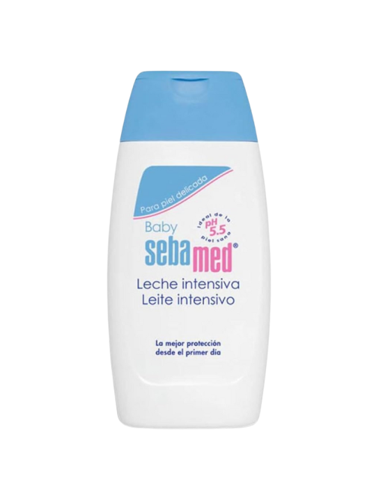 Sebamed baby leche intensiva 200 ml