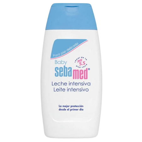 Sebamed baby leche intensiva 200 ml