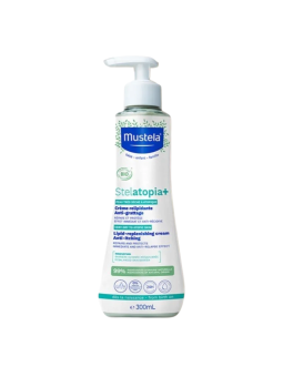 Mustela Stelatopia+ Crema Relipidizante 300 ml