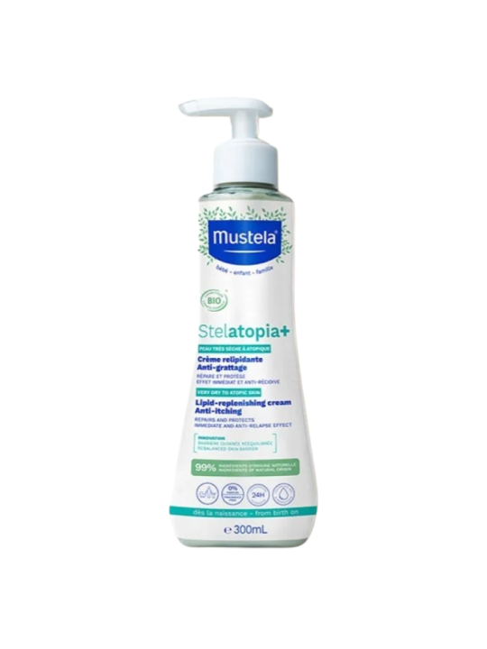 Mustela Stelatopia+ Crema Relipidizante 300 ml