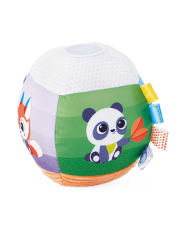 Chicco toy bs musical ball 6-36 meses