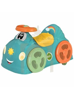 Chicco eco all around verde turquesa
