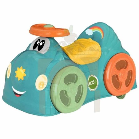 Chicco eco all around verde turquesa