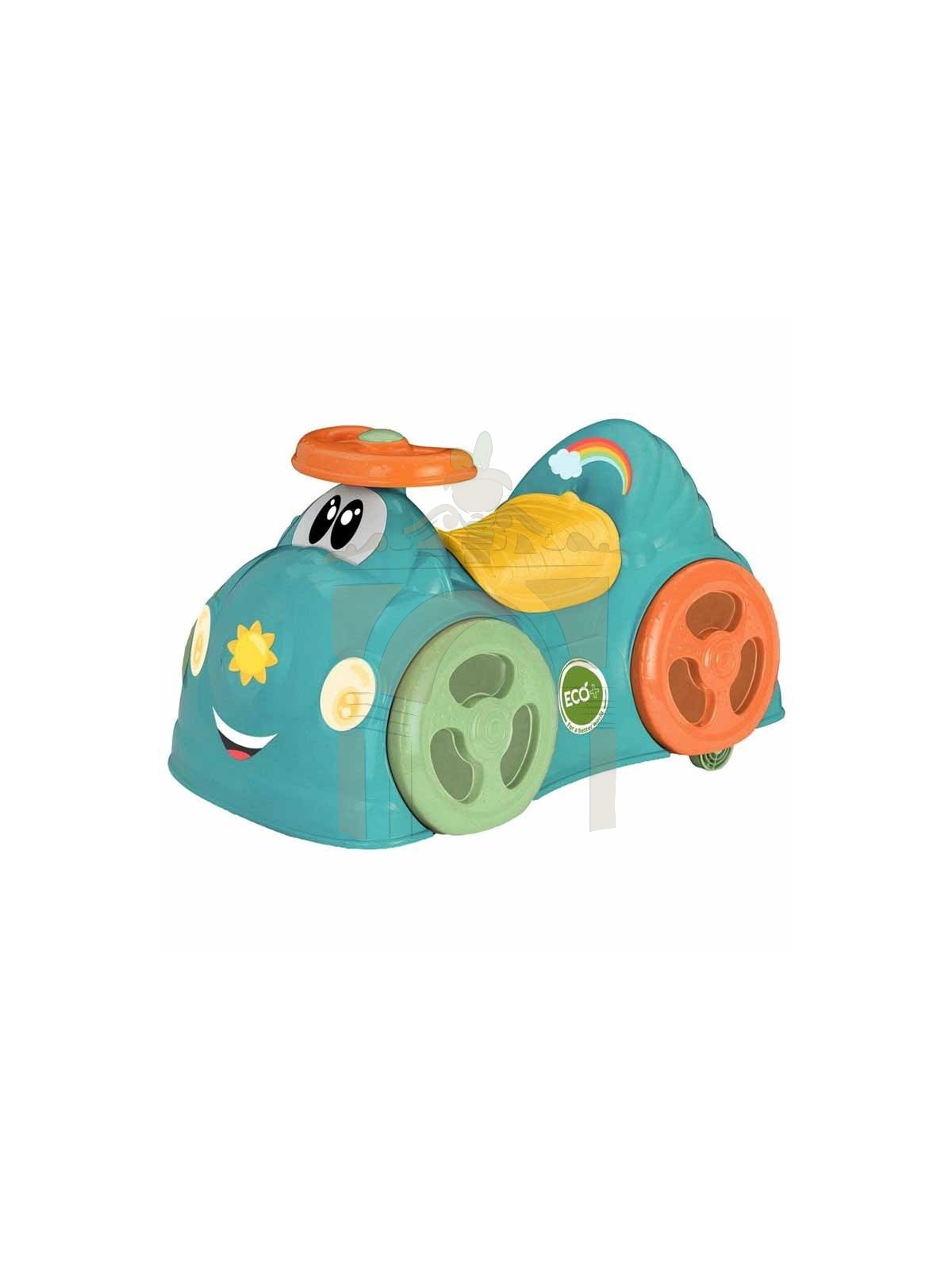 Chicco eco all around verde turquesa