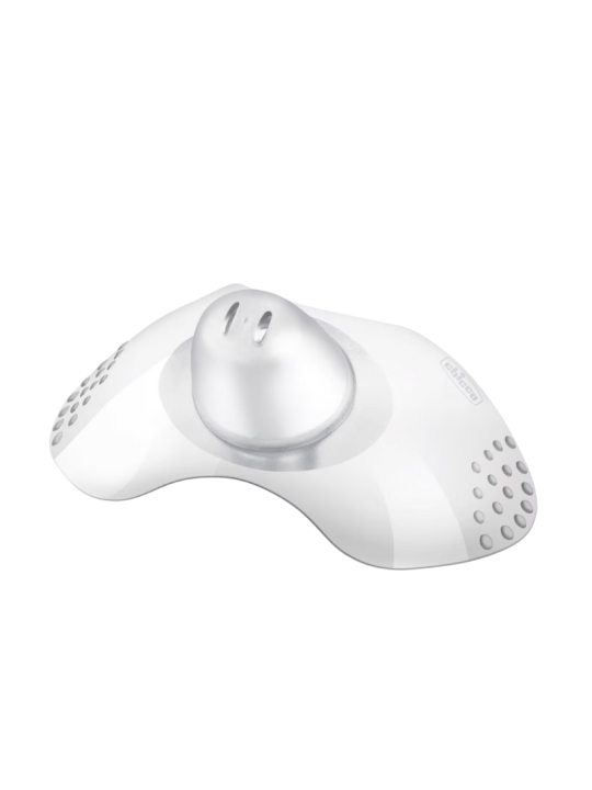 Chicco SkintoSkin pezonera de silicona Talla S/M 2 unidades
