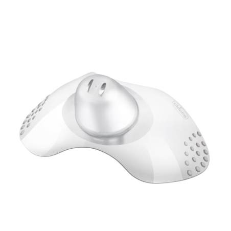 Chicco SkintoSkin pezonera de silicona Talla S/M 2 unidades