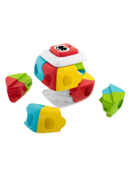 Chicco 2 en 1 q bricks