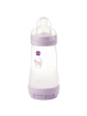 Mam Biberon anticolico easy start +2 meses matt-r 260 ml lila