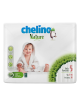 Chelino nature pañales talla 5 13 a 18 kg