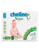 Chelino nature pañal talla 6 17- 28 kg