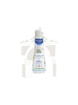 Mustela gel champú suave 200 ML