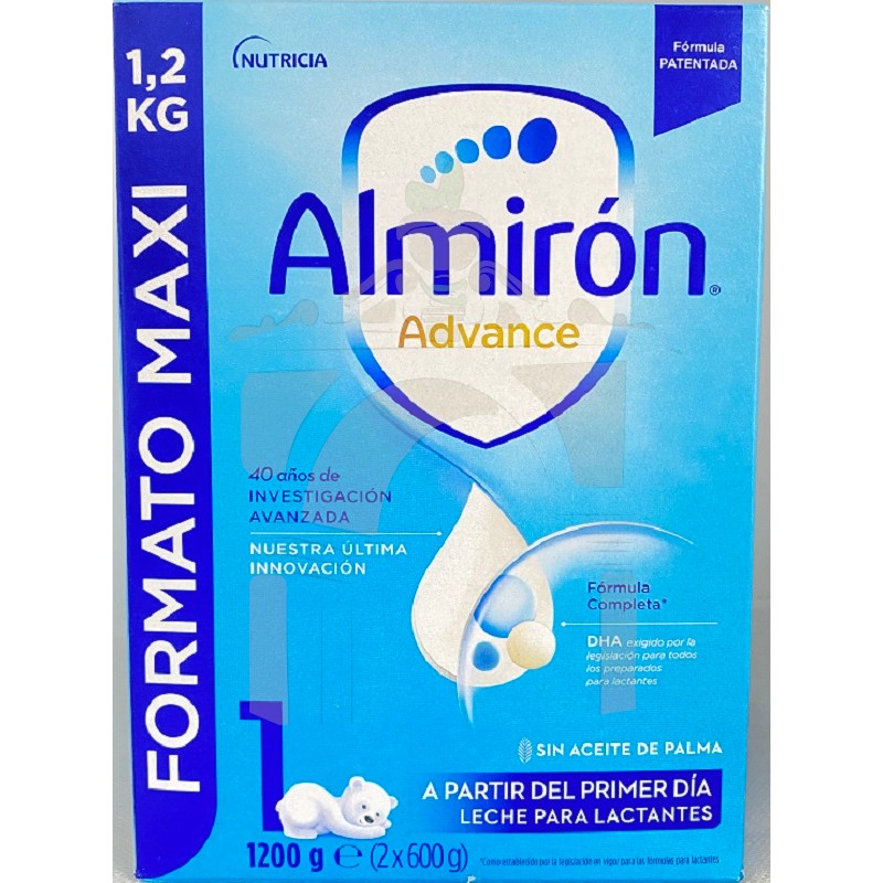 Farmacia Fuentelucha  Almiron Advance + Pronutra 1 800g